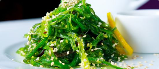 چگونه جلبک‌ها را در رژیم غذایی خود بگنجانیم؟